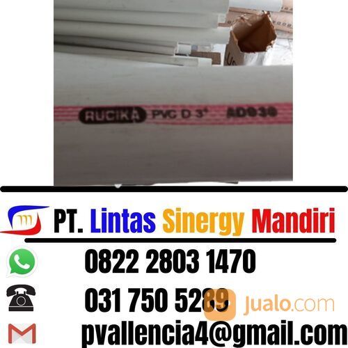 Pipa PVC Rucika D di Kab. Pamekasan, Jawa Timur | Jualo.com