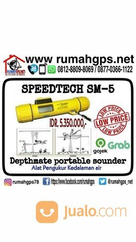 SpeedTech SM-5A Depthmate Portable Sounder di Kota Tangerang Selatan ...
