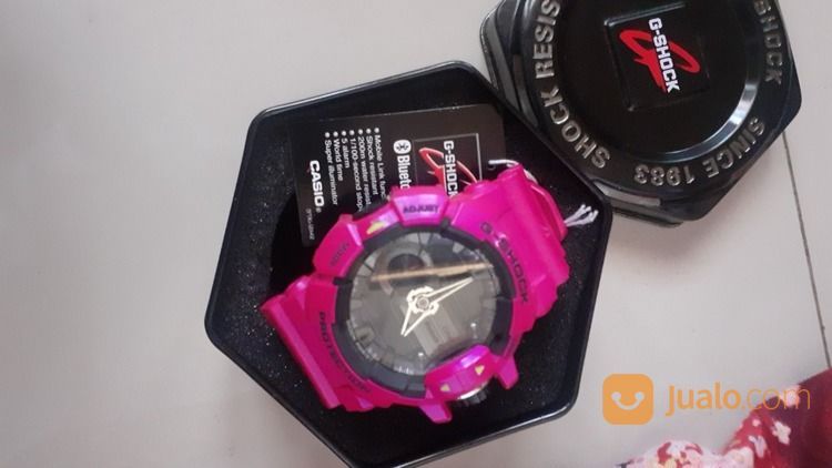 Jam Tangan Bekas+ CASIO G SHOCK+MODEL GB:400+Kondisi Baik Perlu Ganti  Batrai Saja. di Kab. Indramayu, Jawa Barat | Jualo.com