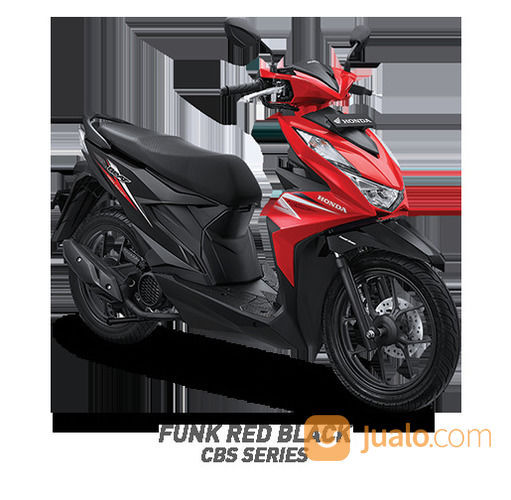 NEW Honda Beat CBS Sporty