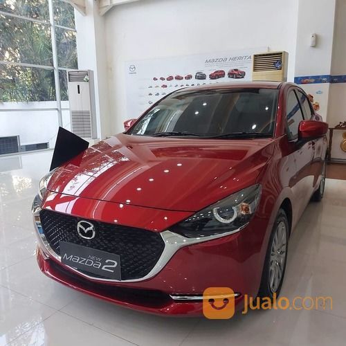 New Mazda2 Makin Terjangkau!!!