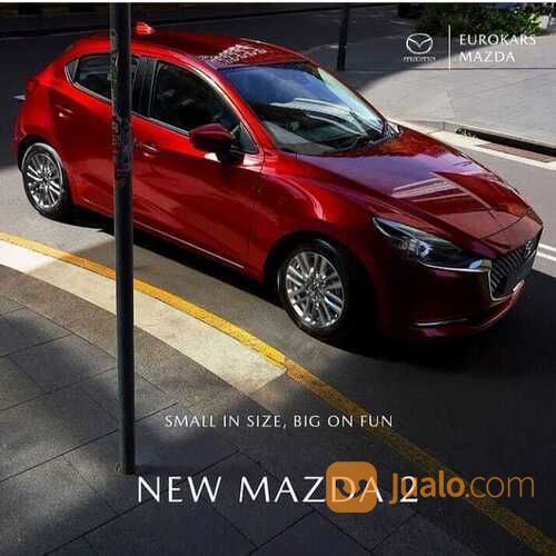 New Mazda2 Makin Terjangkau!!!
