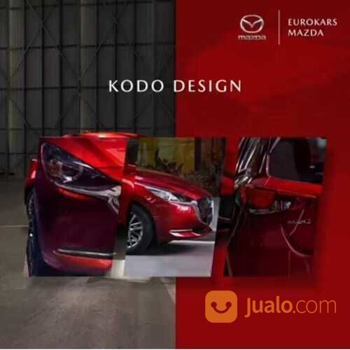 New Mazda2 Makin Terjangkau!!!