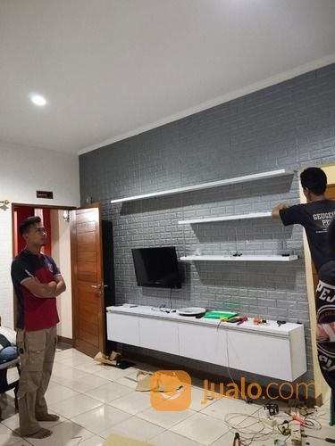 PEMASANGAN DESIGN INTERIOR RUMAH PALING MURAH DI BANDUNG