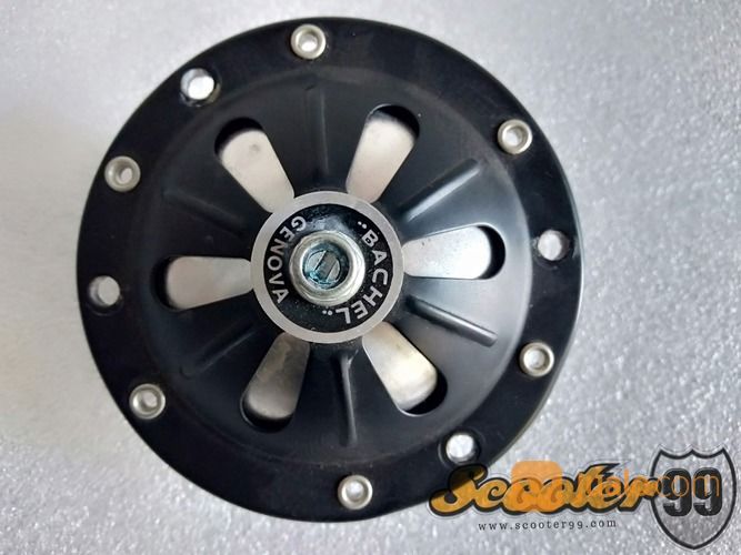 Klakson Grabor Untuk Vespa 125 V1-15/V30-33/6Volt, BRANDNEW