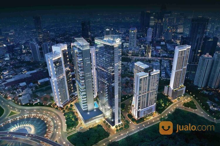 The Newton 2 Apartment @ Ciputra World Jakarta MD799