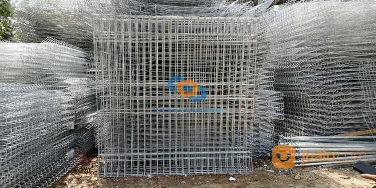 PAGAR BRC EP DAN HD BERKUALITAS HARGA MURAH