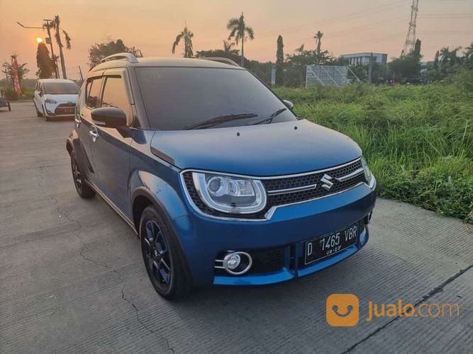 SUZUKI IGNIS GX AT 2018