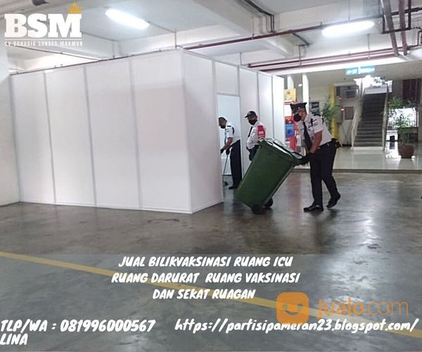 RUANG MCU DAN RUANG ISOLASI COVID 19 | CIREBON