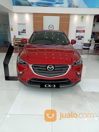 Mazda CX3 DP Ringan!!!