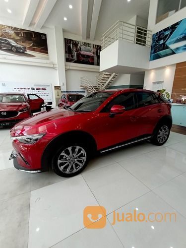 Mazda CX3 DP Ringan!!!