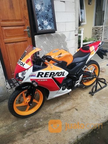 Honda Cbr 150r K45 2014 Motor Simpanan Km 10rb