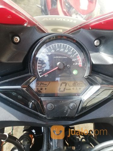 Honda Cbr 150r K45 2014 Motor Simpanan Km 10rb