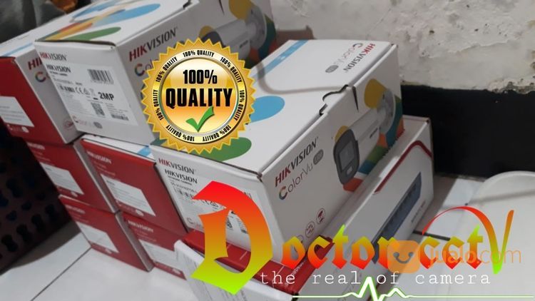 CAMERA HIKVISION, SERVICE CCTV, PASANG CCTV