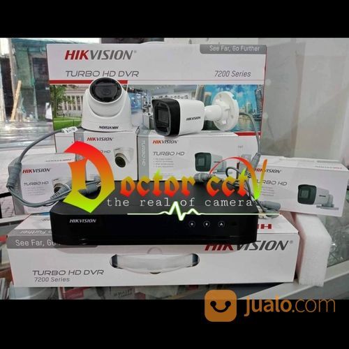 CAMERA HIKVISION, SERVICE CCTV, PASANG CCTV