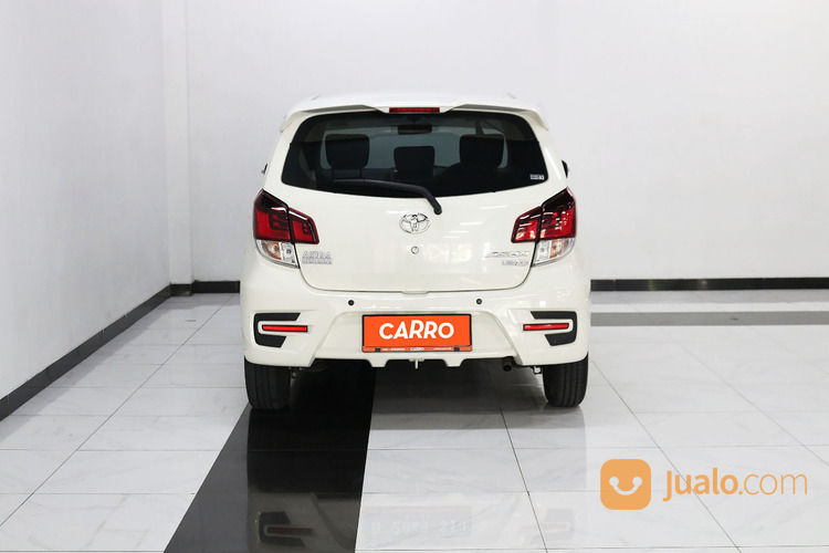 Toyota Agya 1.2 G AT 2019 Putih