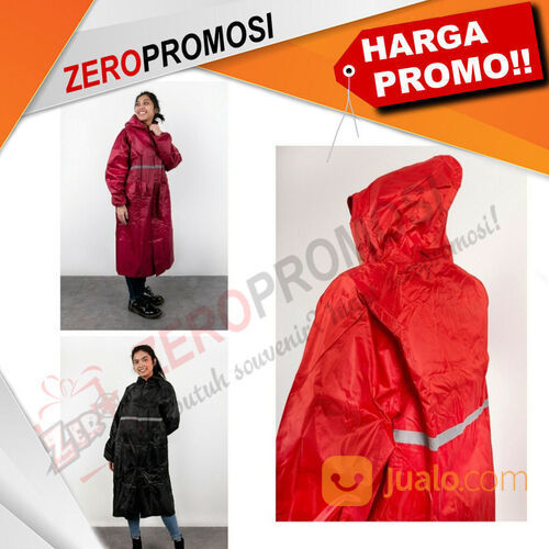 Souvenir RAINCOAT GRC JAS HUJAN TERUSAN 186 SAFETY MANTEL