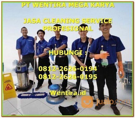 PALING BARU!!! WA 0812 2626 0195 Perusahaan Outsourcing Cleaning Service Kampung Bali di Kota Bekasi, Jawa Barat | Jualo.com