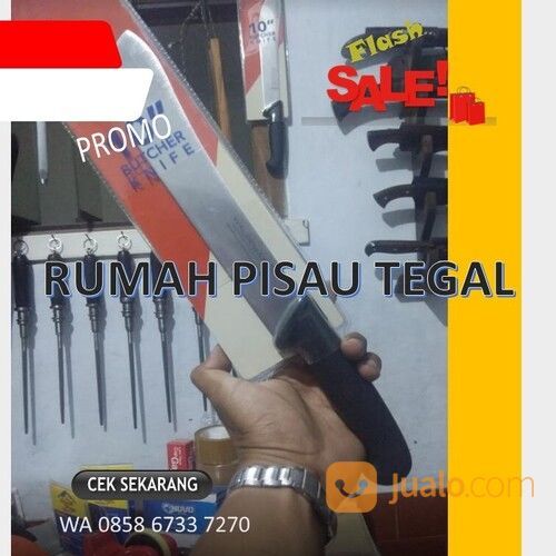 AGEN WA 0858 6733 7270 Golok Antik Brebes