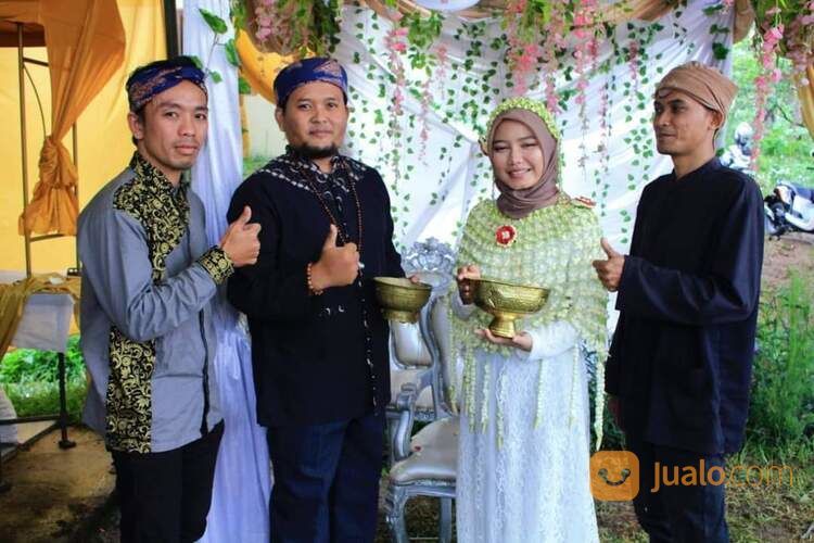 Jasa Siraman Pengantin Adat Sunda 2024