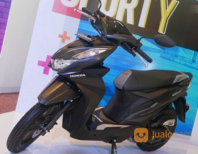 Honda Beat Deluxe CBS ISS [ Promo Credit ]