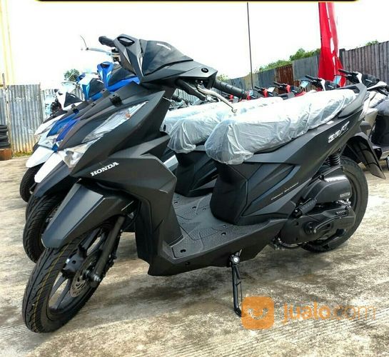 Honda Beat Deluxe CBS ISS [ Promo Credit ]