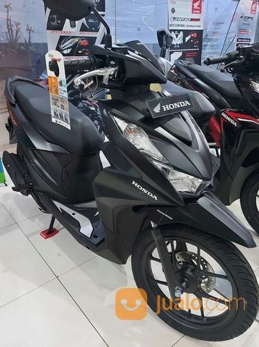 Honda Beat Deluxe CBS ISS [ Promo Credit ]