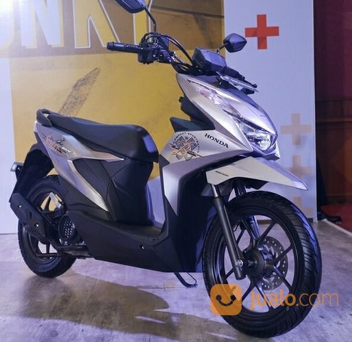 Honda Beat Street [ Promo Credit !! ]