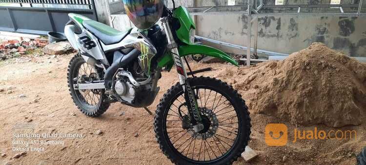 Klx Bf 150 Thun 2017