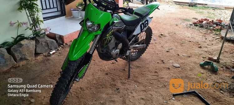 KLX 150 BF 2017