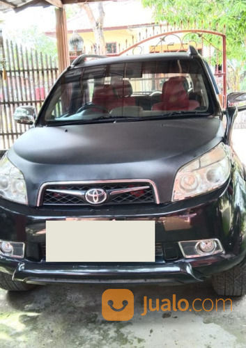 Mobil Toyota Rush Tahun 2010 Murah Dan Masih Mulus