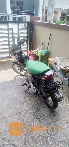 Supra Fit 2006 Untuk Galon Isi Ulang Ada BPKB & STNK Pajak Mati BU