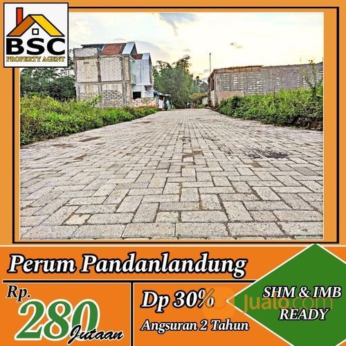 Rumah Type 36/60 Dekat Cybermall Malang