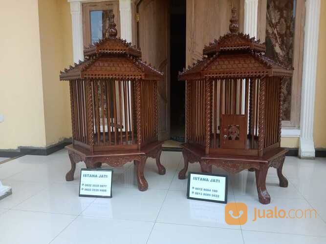 Kandang Ayam New Filipina Modern27