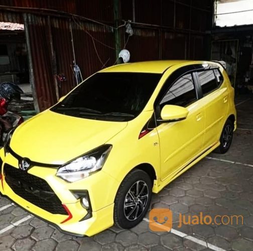 Promo Agya TRD Termurah