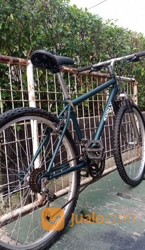 Sepeda Retro Sepeda Gunung Mtb Vintage Jadul Commuter Gravel