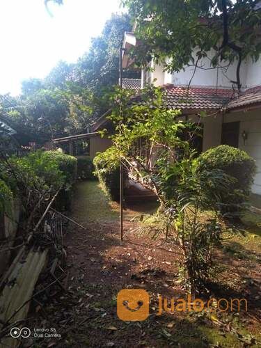 Rumah Tua, Hitung Tanah, SHM, IMB, Di Andara, Pangkalan Jati Baru