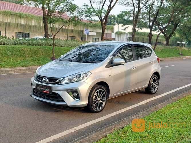 Daihatsu Sirion 1.3 AT 2019