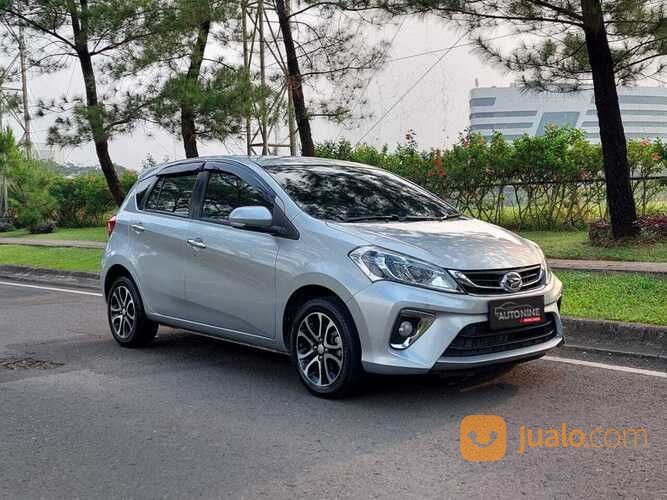 Daihatsu Sirion 1.3 AT 2019