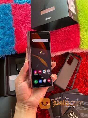 Samsung Galaxy Z Fold 2 Fullset