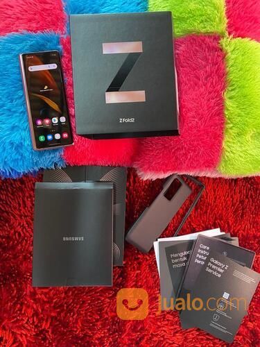 Samsung Galaxy Z Fold 2 Fullset