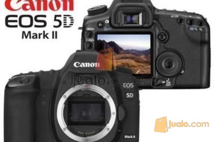 Canon Eos 5d Mark Ii Padang Jualo