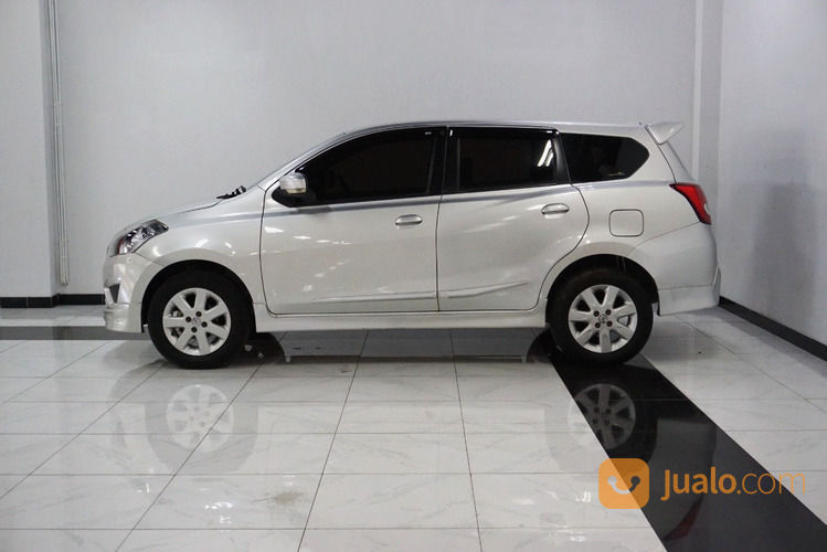 Datsun Go+ Panca 1.2 T MT 2016 Silver