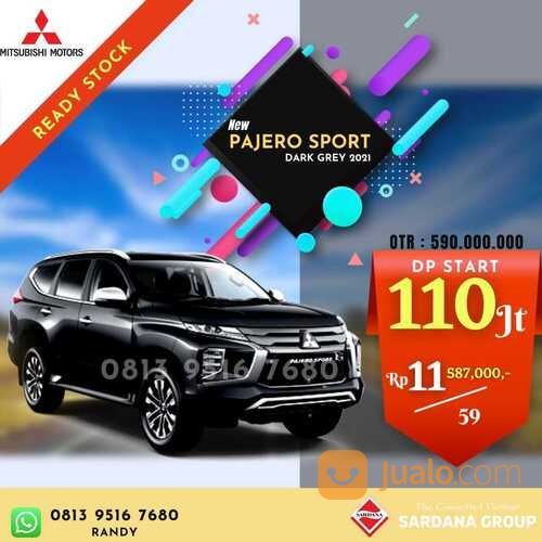 PAJERO SPORT DAKKAR FACELIFT 2021