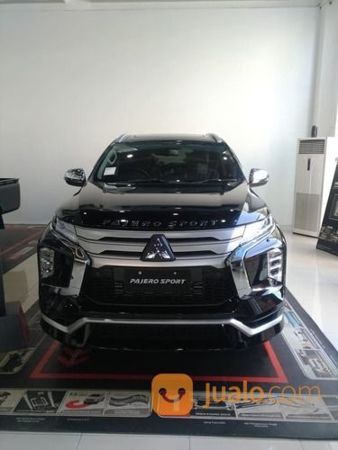 PAJERO SPORT DAKKAR FACELIFT 2021