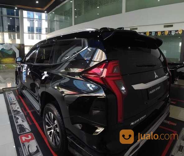 PAJERO SPORT DAKKAR FACELIFT 2021