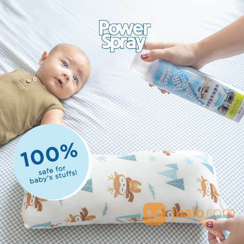 Disinfectant Air Spray Sanitizer Untuk Ruangan Aman Untuk Bayi Dan Anak