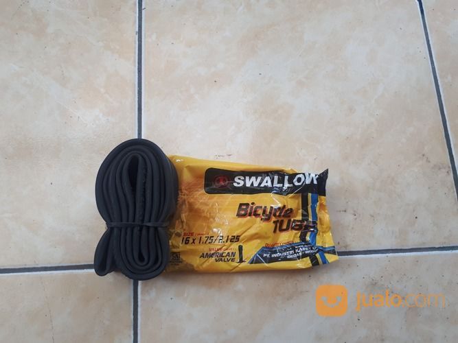 Ban Dalam 16 Swallow Pentil Lurus