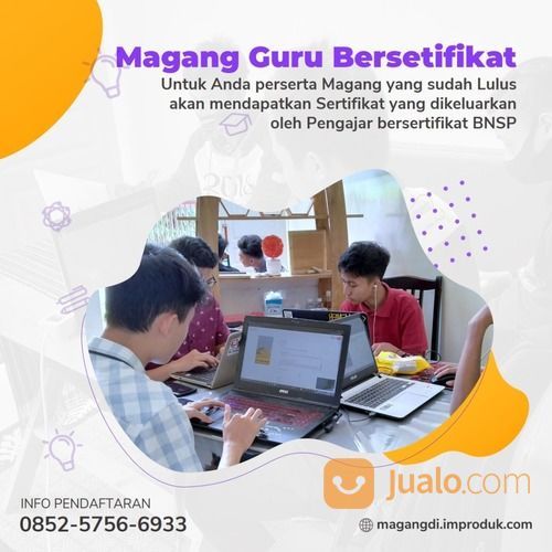 WA: 0852-5756-6933, Tempat Magang Untuk Mahasiswa Broadcast Di Malang