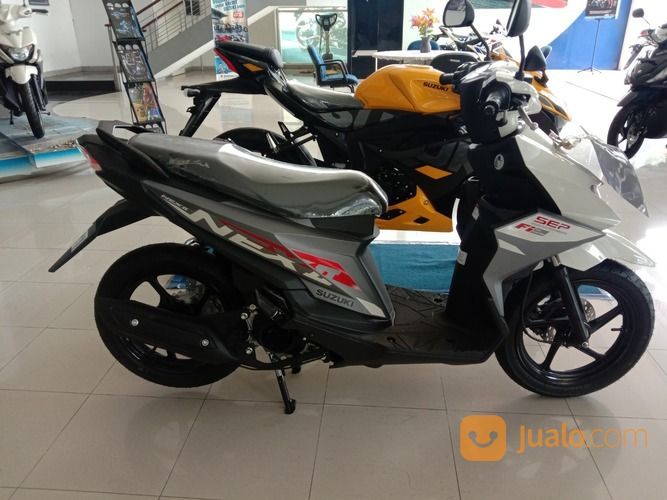 Suzuki Nex II Elegant Standar